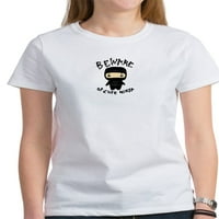 Cafepress - Slatka majica Ninja Ninja - Ženska klasična majica