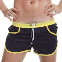 Teretne pantalone za muškarce Muški sportovi Aro- Pants Muške kratke hlače Borilice Loose prozračne