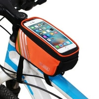 Vodootporne ekrane Biciklističke torbe Biciklistička torbica za prednju temperaturu