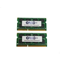 8GB DDR 1333MHz Non ECC SODIMM memorijski RAM kompatibilan sa Alienware Notebook DDR3- - A29