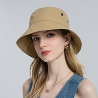 Twifer kašika šešir za žene šešir široki rub zaštita od rube Podesivi kašiku ljetni šeširi