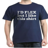 Id Flex ... Funny majica - pamučna majica