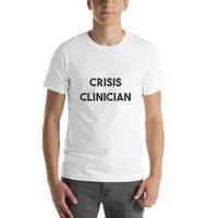 Kliničar Kliničar Bold majica kratkih rukava pamučna majica po nedefiniranim poklonima