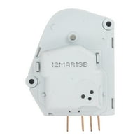 Zamjena odmrzavanja za Frigidaire FRT16ICRHD Hladnjak - Kompatibilan sa hladnjakom odmrzavanja timera