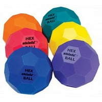 Olympia Sports Hexagon Hockey Balls - set boja