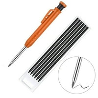 Olovka za obradu drveta za olovku Mehanički alat za punjenje za olovke za centriman stolara