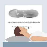 Jastuk za spavanje jaja kroz podršku Dizajn Dizajn Ovisnost 3D Ergonomski jastuk Mogući punjenje pjene