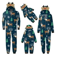 bvgfsahne pidžama djeca božićne pidžame onesie dječake 'pidžama organski pamuk božićni pidžami djeca