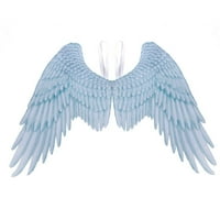 Anđeoska krila Halloween Christmas Cosplay party anđeo kostim krila za odrasle