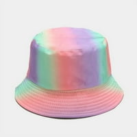 Cocopeanut Unise Fashion Women kašika Nove Candy Colors Man Sun Hat Sportski sportski Putovanja Kape