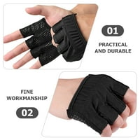 Par rukavice za vježbanje Težina rukavice za podizanje rukavica za teretane rukavice koje apsorbiraju
