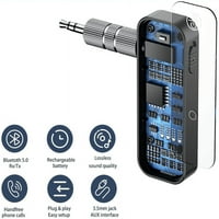 Urban Bluetooth 5. Adapter Jack AU prijemnik, 2-in- bežični predajnik i prijemnik za Samsung I9300i