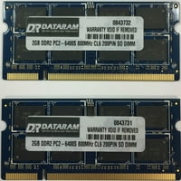 4GB DDR memorija za Hewlett-Packard Paviljon DV5-1170EW