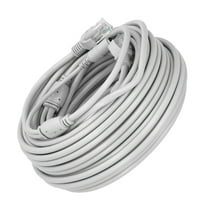Ethernet kabel, kabel za kabel u dva u jednom kablu RJ priključak + DC muški i ženski konektor za bazne