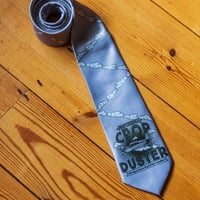 Profesionalni usjev Duster Necktie smiješan prdenac šala toalet humor sarkastična gag kravata poklona