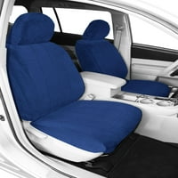 Kašike Caltrenda Centra O.E. Prekrivači velur sjedala za 2011- Honda Odyssey - HD162-04ra plavi klasični