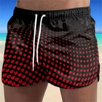 CLlios muns kupaći debla elastični struk Brzo suho ljeto kratke plaže Udobne kratke hlače hlače hlače