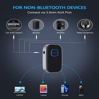 Bluetooth 5. prijemnik za automobil, buka Otkazivanje Bluetooth AU adaptera, Bluetooth muzički prijemnik