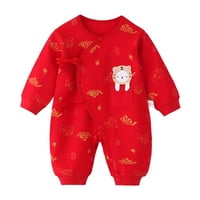 Kali_store casual kombinezon za bebe dječaka odjeća odijela odjeća za dijete Ljeto Print Camo Romper