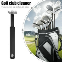 Kotyreds Golf Groove Sharpener Club Cleaner Tool za čišćenje Golf trening sredstvo za rezanje