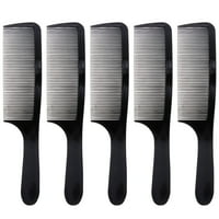Ravni klipni češalj zakrivljeni brijač za brijač Clipper Comb otch frizerski alat