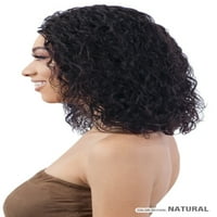 - Brazilska prirodna premium ljudska kosa čipkanica Wig Avery