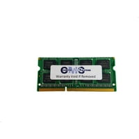 4GB DDR 1600MHz Non ECC SODIMM memorijski RAM kompatibilan s Toshiba Satellite L775-134, L775-136, L775-109,