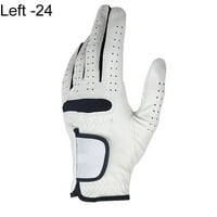 ACTFU lijeva desna ruka protiv klizanja prozračna puna prsta rukavice na otvorenom golf rukavice