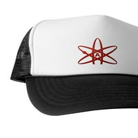 Cafepress - Ateist - Jedinstveni kapu za kamiondžija, klasični bejzbol šešir
