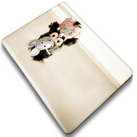 Kaishek Hard Shell kompatibilan MacBook Pro 15 bez dodira - A1398, crtani film 38