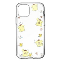 Case iPhone Pro MA Case Sanrio Cute Clear Soft Jelly Cover - Poklon pompompurin