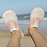 Sanviglor Girls Boys Plaža cipela Bosonofoot Aqua Socks Mesh Vodene cipele Surf Proklizajne udobne tenisice