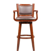 Cammy Swivel 36 Extra visoka stolica, okretni, materijal sjedala: tapecirani