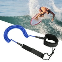 Povodnik za surfanje, veslački board povodac fleksibilan boja poliuretanski elastomer za žene za muškarce