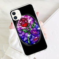 Lijepa tvrda TPU ruže cvjetne personalizirane ljuske za iPhone Pro Max iPhone 13 iPhone Pro za Samsung