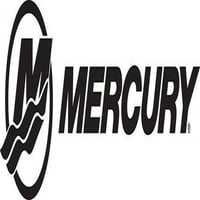 Novi Mercury Mercruiser QuickSilver OEM Dio 1668-825126T Gear HSG. Ba-blk