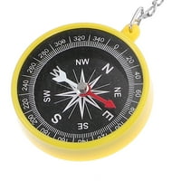 Dječji kompas Obojeni plastični alati za kompas Simple nastavni dodaci