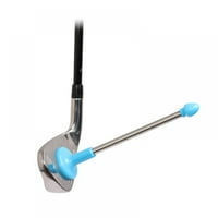 Zupara Golf rezanje rezača Indikator magnetskog golf kluba Poravnavanje Stick Ispravan golf Swing Aim
