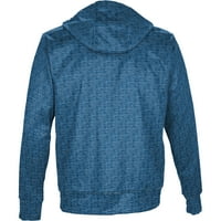 Muška pretpostavka plave pretpostavke hrt sestra pulover hoodie