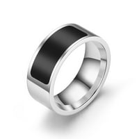 Do 65% popusta na AMLBB Žene prstenovi NFC mobilni telefon Smart prsten od nehrđajućeg čelika Bežični