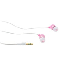 Jedinstvene ponude ružičaste slušalice za slušalice zvuka za pametni telefon