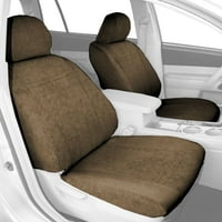Calrend prednje kante Microsuede Seat pokriva za 2007- Dodge Caravan