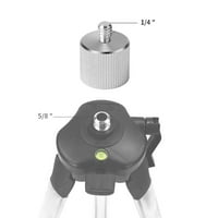 Mic stalak Adapter ženska do muške aluminijske adapteru za vijak za navoj za držač monitora kamera s