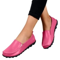 Sandale za žene potpetice modne prozračne cipele u obliku čipke, cipele na letu cipele