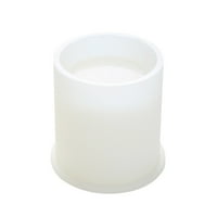 Silikonski cilindrični oblik kalupa DIY Crystal Epoxy kalup fondant kalup za torte za olovku za pečenje