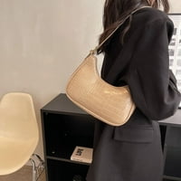Francuska torba za slobodno vrijeme, ženska torba, temperament, dizajn sense, polumjesec, srednjovjekovna