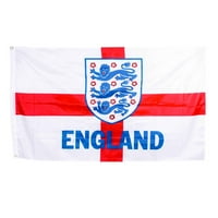 Engleska FA Crest zastava