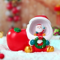 Božićni ukrasi 'noćni lajmovi za voćne osobe Creative Desktop Storage Student Božićni ukrasi