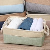 Prijenosni posteljina donje rublje čarape za bebe igračke kućne potrepštine Skladišna košarica Sundries