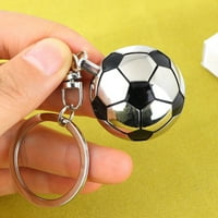 Fudbalski svjetski kup komemorativni poklon ključni ključ otac dan zaljubljenih Božićni ukras kreativni